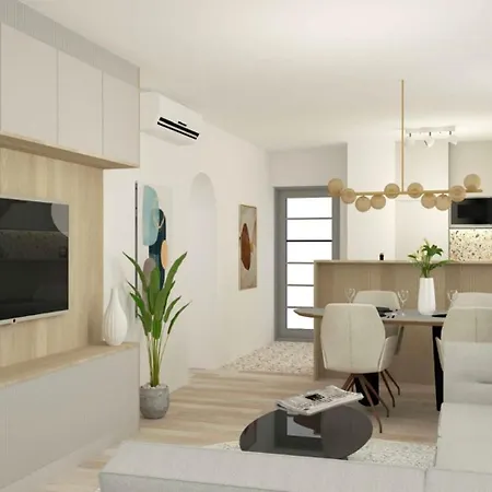 Garden Apartment Mamut * Σπλιτ